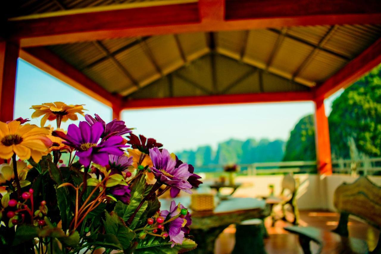 Trang An Mountain View Homestay Ninh Bình Kültér fotó