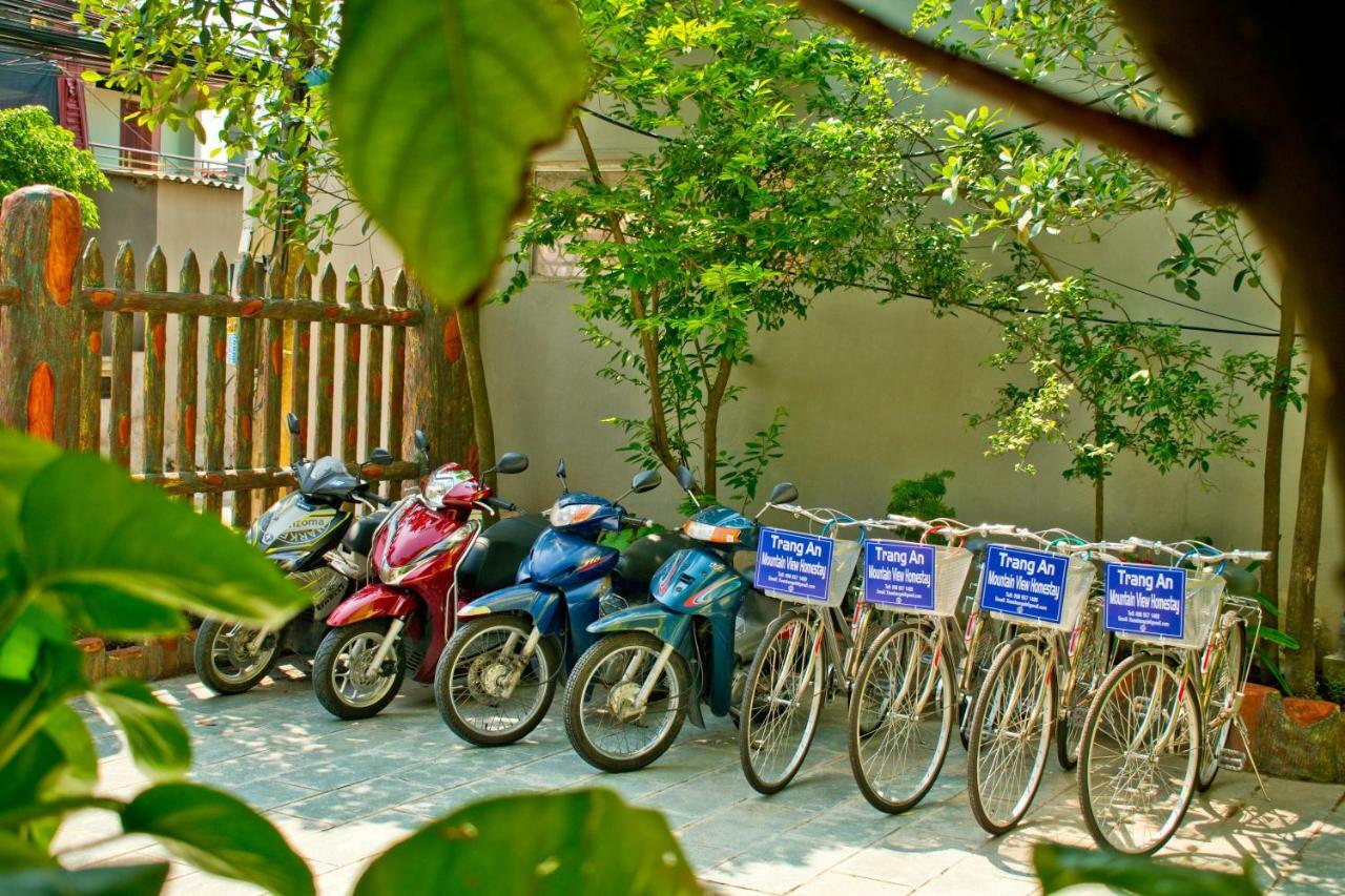 Trang An Mountain View Homestay Ninh Bình Kültér fotó