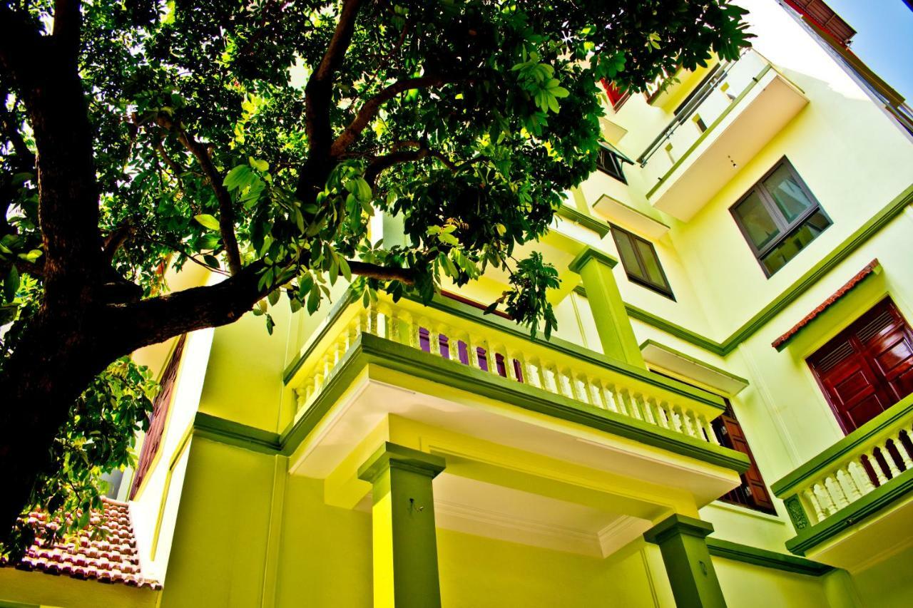 Trang An Mountain View Homestay Ninh Bình Kültér fotó