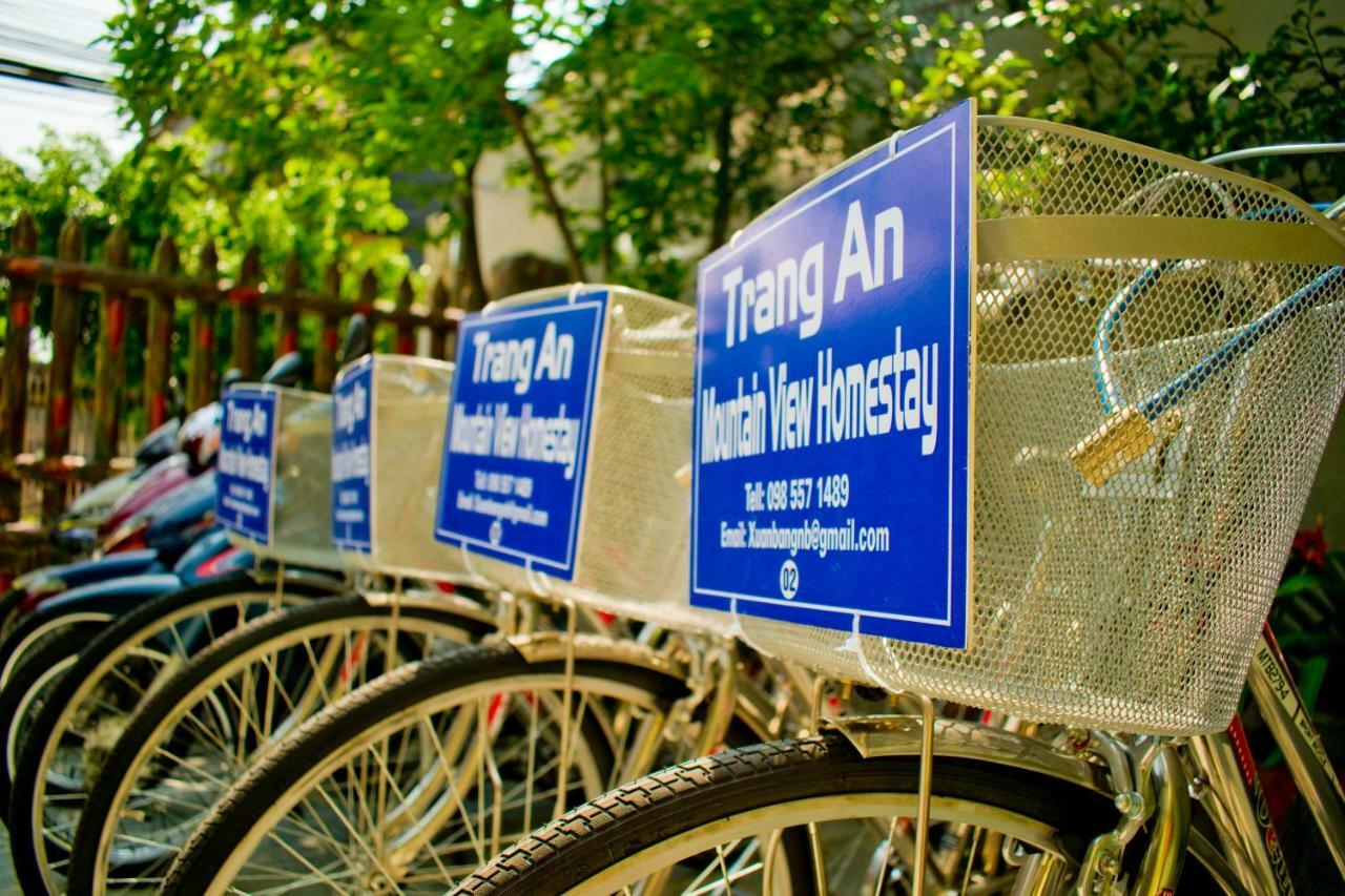 Trang An Mountain View Homestay Ninh Bình Kültér fotó