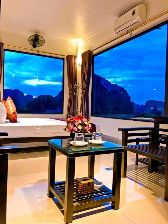 Trang An Mountain View Homestay Ninh Bình Kültér fotó