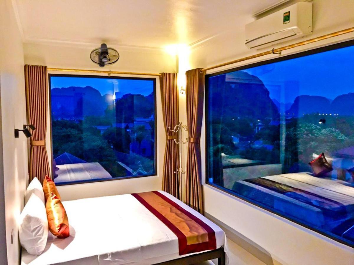 Trang An Mountain View Homestay Ninh Bình Kültér fotó