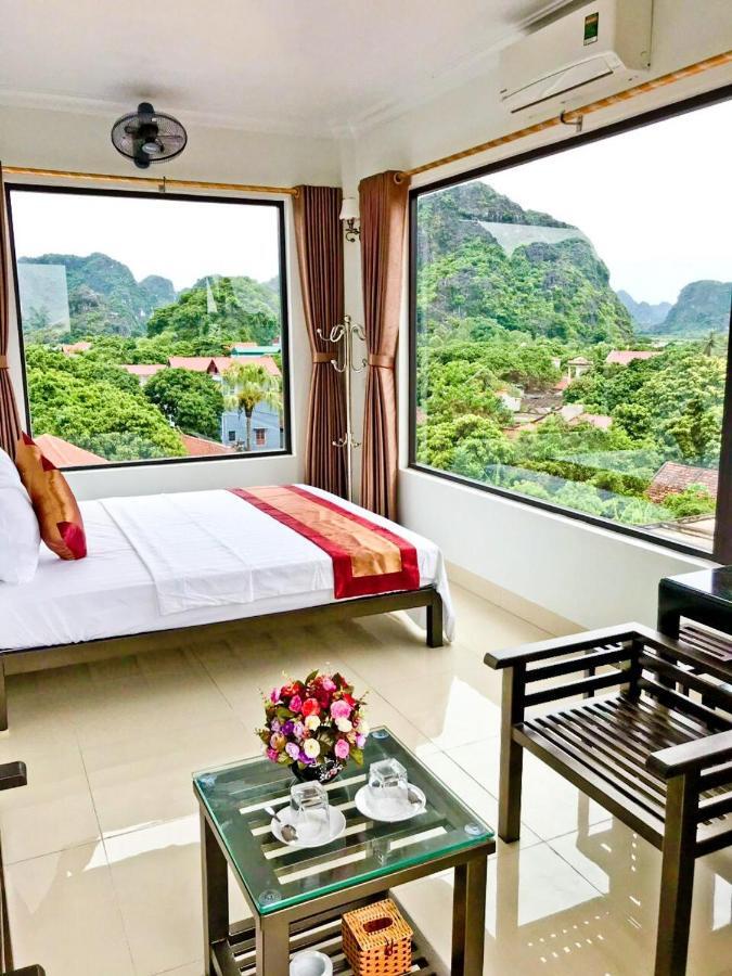 Trang An Mountain View Homestay Ninh Bình Kültér fotó