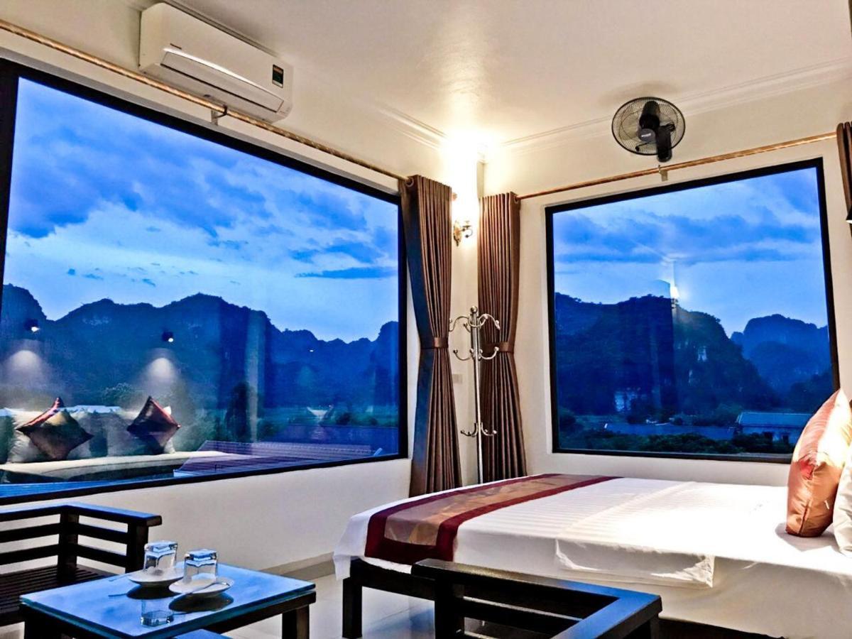 Trang An Mountain View Homestay Ninh Bình Kültér fotó