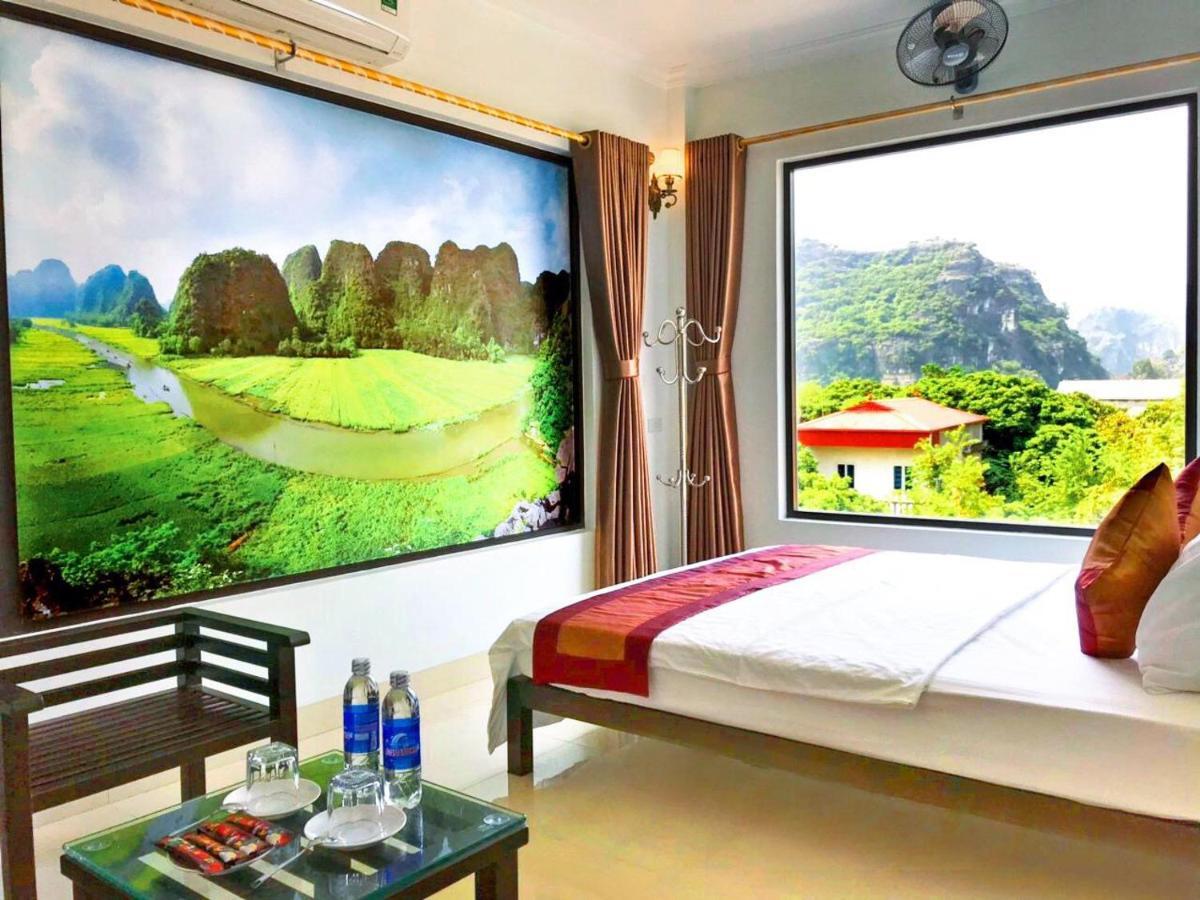 Trang An Mountain View Homestay Ninh Bình Kültér fotó