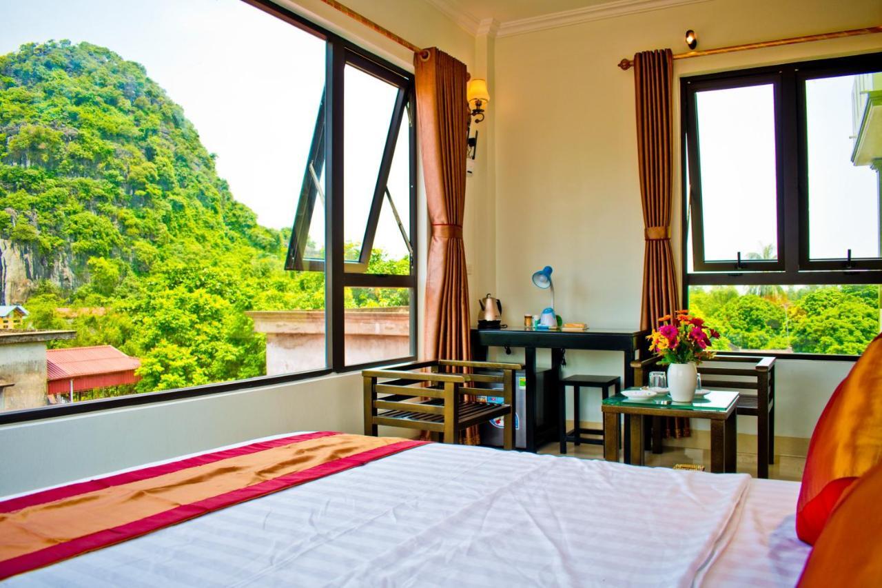 Trang An Mountain View Homestay Ninh Bình Kültér fotó