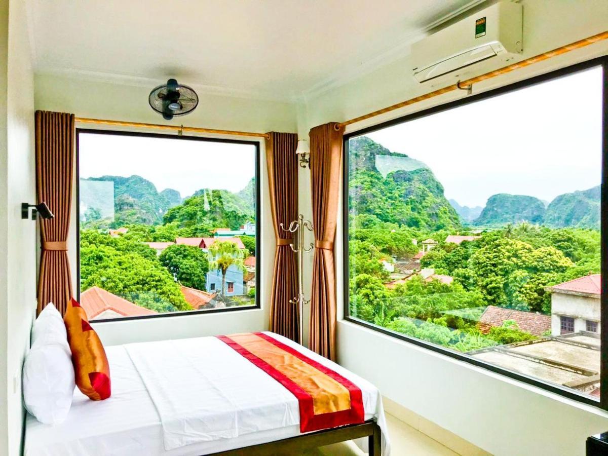 Trang An Mountain View Homestay Ninh Bình Kültér fotó